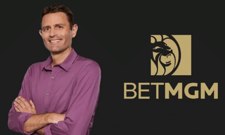 BetMGM Appoints Jarrod Schwarz to Chief Operating Officer
