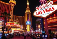 Las Vegas Faces Contradiction: Rising Gaming Revenue Amid Tourist Decline