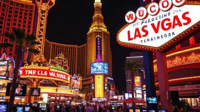 Las Vegas Faces Contradiction: Rising Gaming Revenue Amid Tourist Decline
