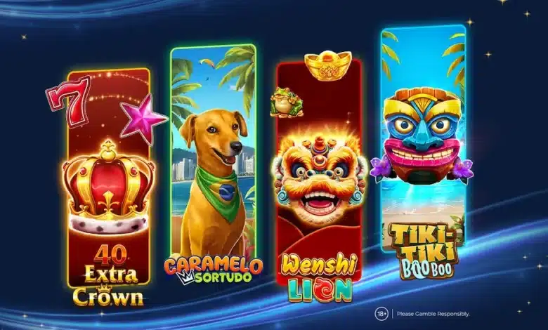 Amusnet's Latest Slots Releases Reviewed by Industry Affiliates