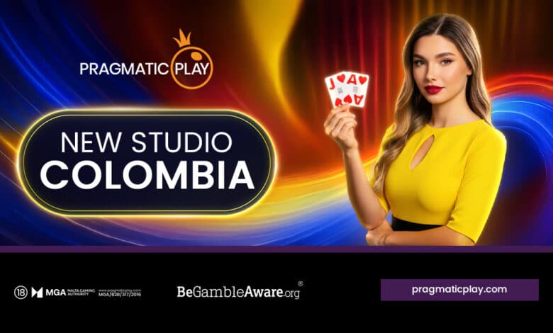 PRAGMATIC PLAY EXPANDS LATAM OFFERING AS NEW LIVE CASINO STUDIO LAUNCHES IN COLOMBIA