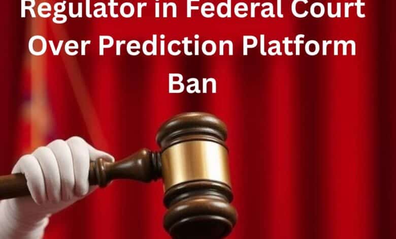 Kalshi Challenges Ohio Regulator in Federal Court Over Prediction Platform Ban