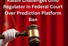 Kalshi Challenges Ohio Regulator in Federal Court Over Prediction Platform Ban