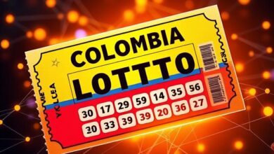 Colombia Launches Blockchain-Based Keno