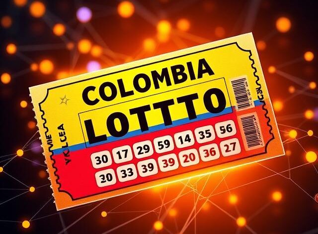 Colombia Launches Blockchain-Based Keno