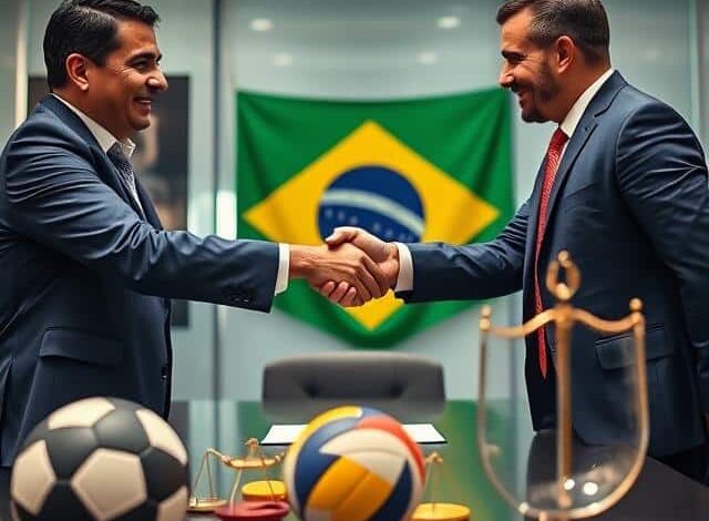 Ministry of Sports and ANJL Join Forces to Champion Fair Play and Responsible Gaming
