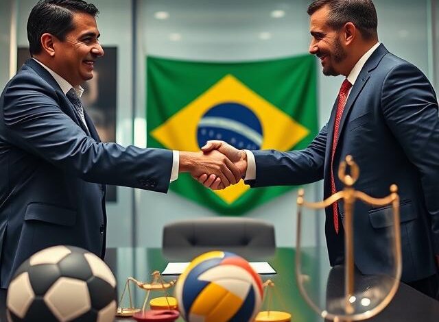 Ministry of Sports and ANJL Join Forces to Champion Fair Play and Responsible Gaming