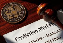 Illinois Gaming Board Issues Directive on Prediction Markets