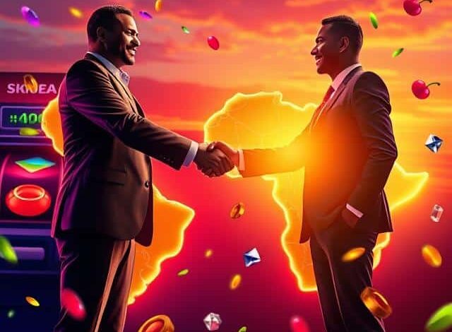 1spin4win Boosts Footprint in Africa and Latin America via Xpress Tech Partnership
