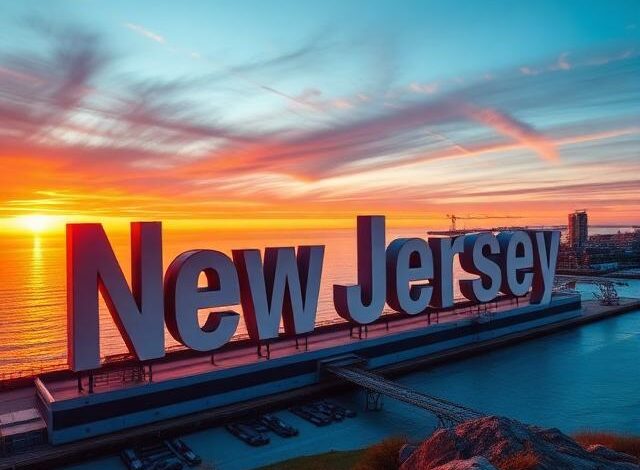 New Jersey Achieves Record $260 Million in iGaming Revenue for October