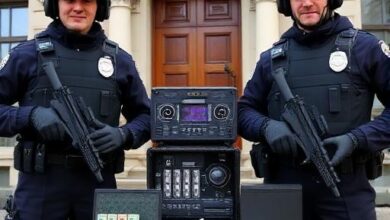 Brazil Police Seize Illegal Bingo Operation in Historic Campinas Building