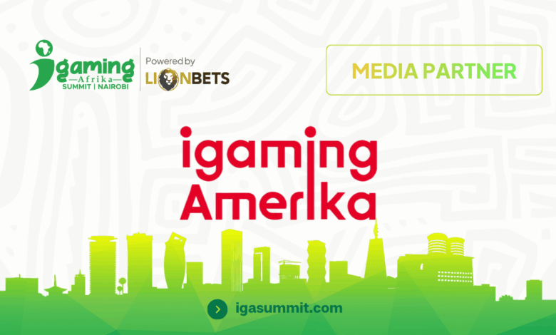 iGaming AFRIKA Summit Announces Official Media Partnership with iGaming Amerika