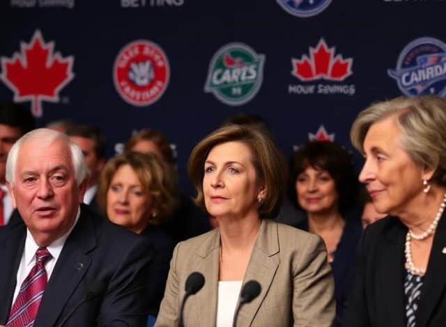 Canadian Senators Push for Nationwide Ban on Sports Betting Ads