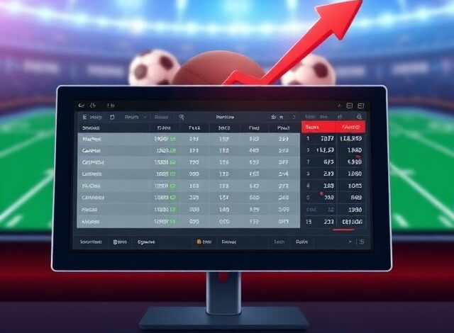 Illinois Sports Betting Faces 15% Decline Following New Tax Implementation