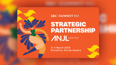 SBC Forms Strategic Alliance with ANJL Ahead of SBC Summit Rio