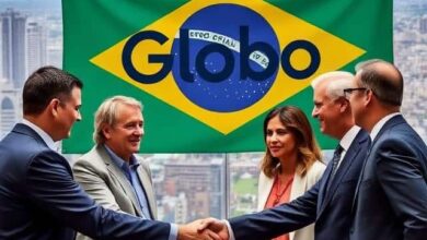 Globo JV Sets Sights on 10% Brazil Market Share with BetMGM, Say Company Officials