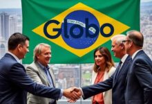 Globo JV Sets Sights on 10% Brazil Market Share with BetMGM, Say Company Officials
