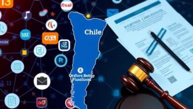 Chile Files Lawsuit Over Money Laundering Allegations Involving Gambling Payment Providers