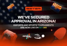 BETER secures supplier licence in Arizona