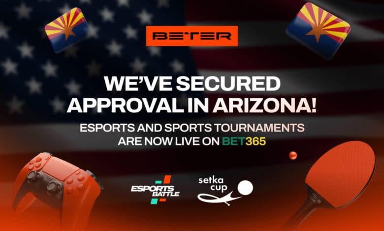 BETER secures supplier licence in Arizona