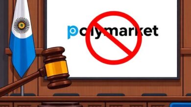Argentine Judge Mandates Nationwide Ban on Polymarket and App Store Removals
