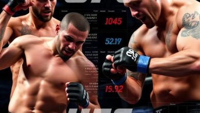 Bet365 Steps In as UFC’s New Betting Partner, Replacing DraftKings