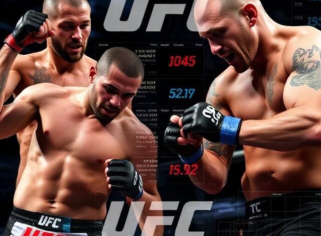 Bet365 Steps In as UFC’s New Betting Partner, Replacing DraftKings