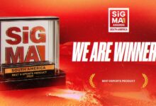 Betby Wins Best Esports Product at Sigma South America Awards 2026