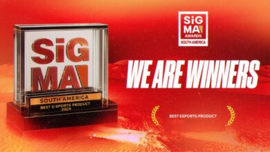 Betby Wins Best Esports Product at Sigma South America Awards 2026