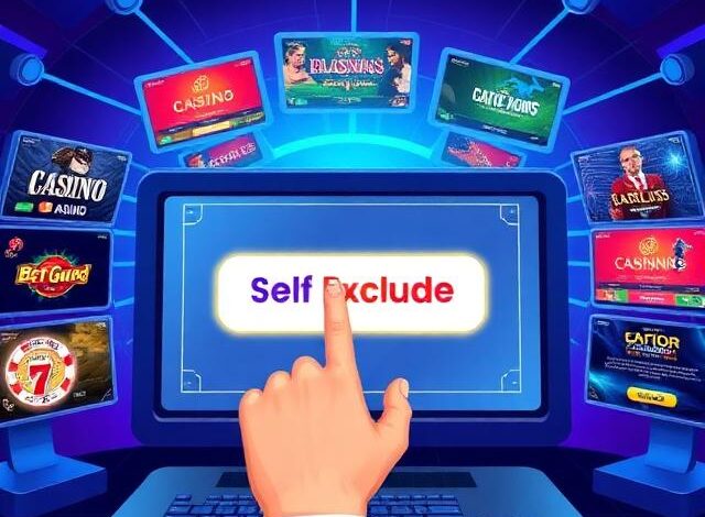 Ontario Introduces Unified Self-Exclusion System Set to Launch in May