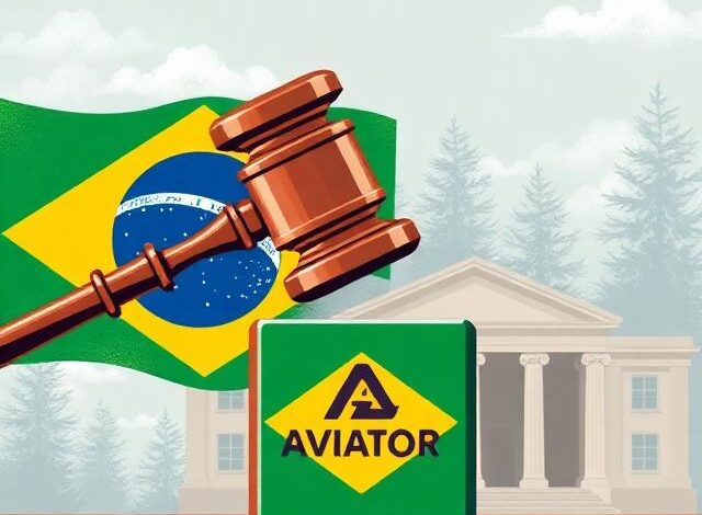 Court Rejects SPRIBE's Injunctions, Permitting Aviator Studio to Continue Operations in Brazil