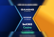 Gaming Corps expands bet365 partnership with Brazil launch
