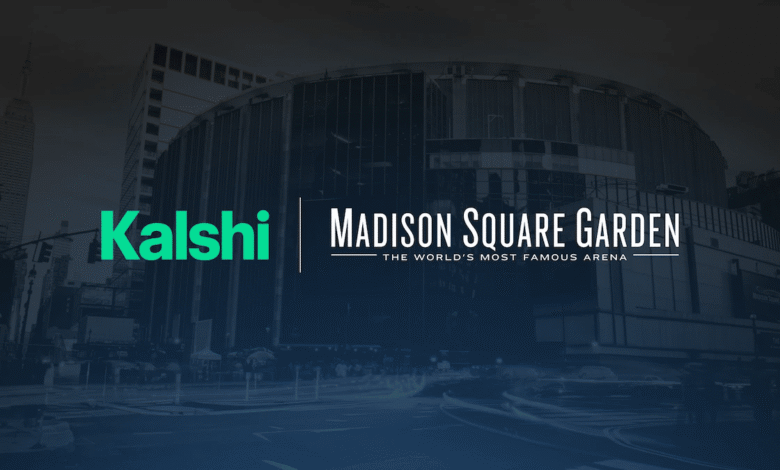 Kalshi signs multi-year naming rights deal with Madison Square Garden