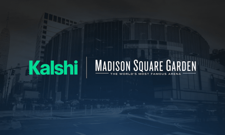 Kalshi signs multi-year naming rights deal with Madison Square Garden