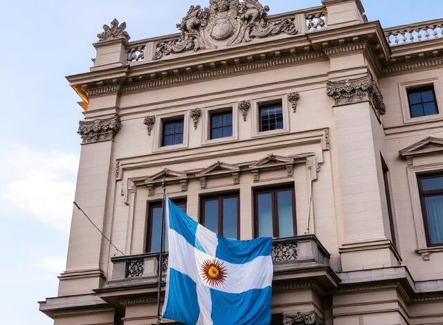 Argentina Advances Federal Law to Regulate Gambling and Target Unlicensed Operators