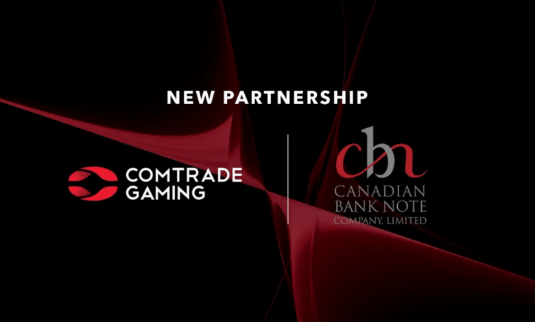Canadian Bank Note moves Central America and Caribbean iLottery ops to Comtrade platform