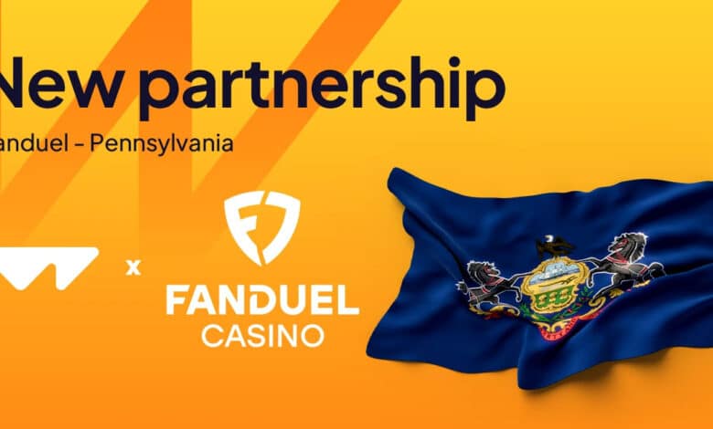 Wazdan strengthens US footprint with FanDuel Pennsylvania launch