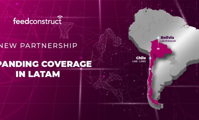 FeedConstruct Expands Latin American Footprint