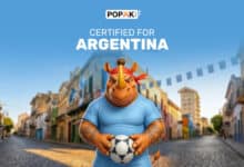 PopOK Gaming strengthens expansion in Latin America with certification in Argentina