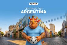 PopOK Gaming strengthens expansion in Latin America with certification in Argentina