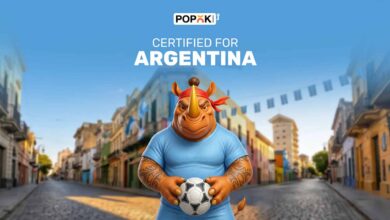 PopOK Gaming strengthens expansion in Latin America with certification in Argentina