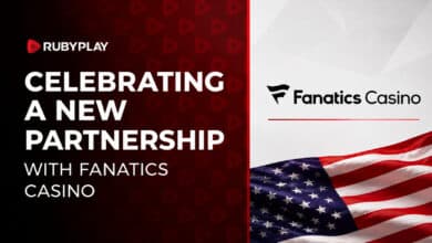 RubyPlay launches slots on Fanatics Casino in New Jersey