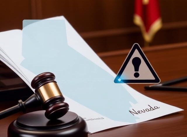 Kalshi Faces Contempt Motion from Nevada Regulators Over Geo-Blocking Failure