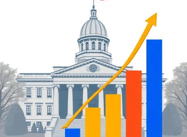 North Carolina Sets 23% Tax Rate for Digital Sportsbook Industry