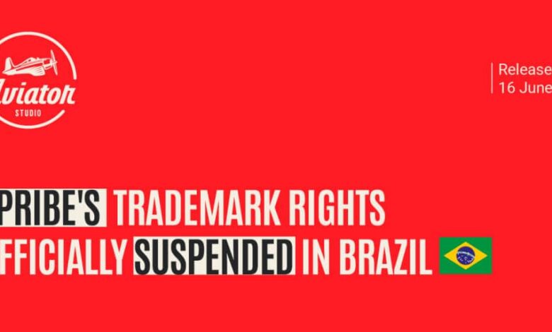 Aviator Studio Secures Key Legal Win in Brazil as Federal Court Suspends Spribe's Aviator Trademark Rights