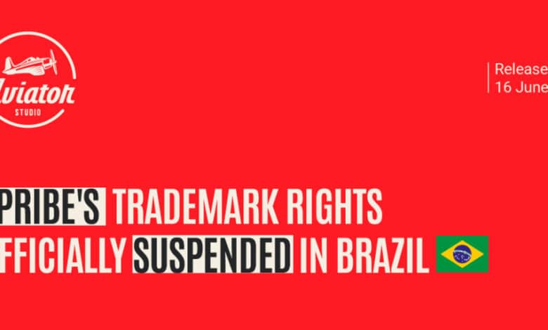 Aviator Studio Secures Key Legal Win in Brazil as Federal Court Suspends Spribe's Aviator Trademark Rights