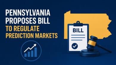 Pennsylvania Lawmakers Propose Fresh Regulatory Strategy for Prediction Market Operations