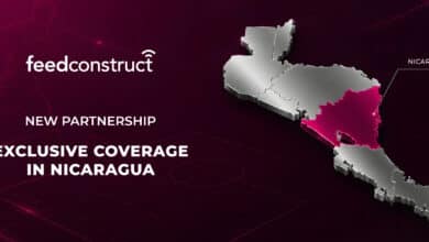 FeedConstruct Acquires Exclusive Worldwide Data and Streaming Rights for Nicaraguan Football