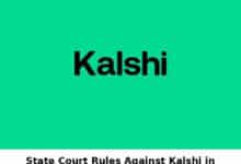 State Court Rules Against Kalshi in Washington Preemption Dispute