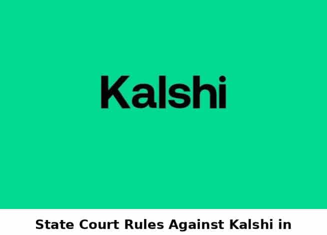 State Court Rules Against Kalshi in Washington Preemption Dispute